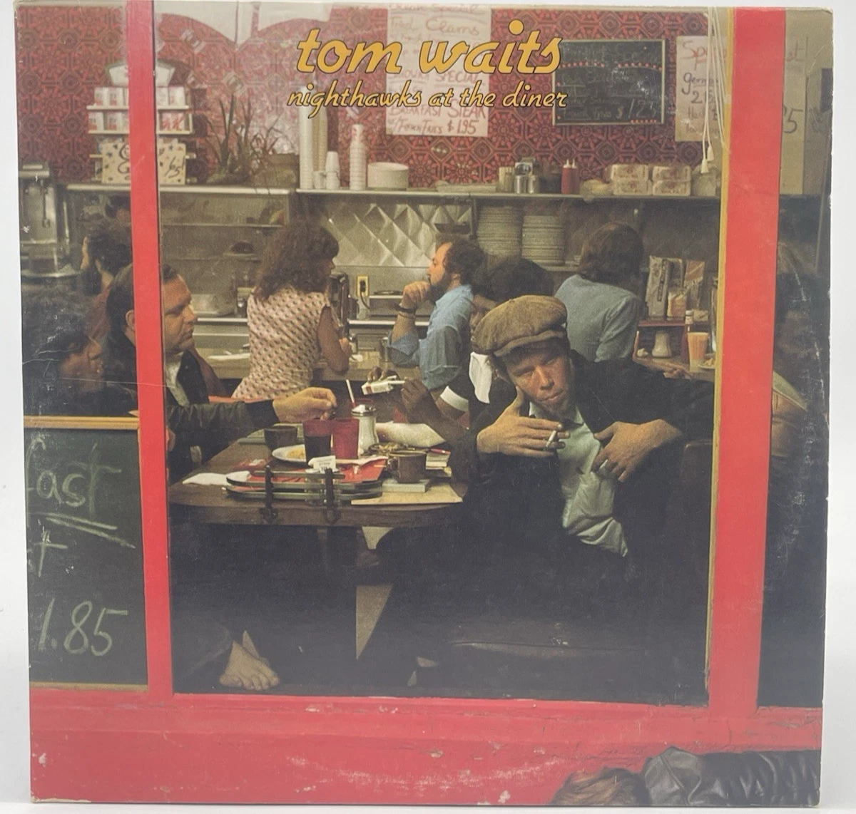 Tom Waits Double LP Vinyl Records for sale | eBay