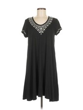 Karen Kane Women Black Casual Dress M