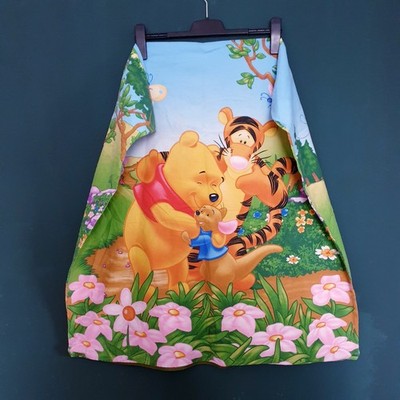 Disney Winnie Puuh Bettwäsche Kissenbezug 80x80cm