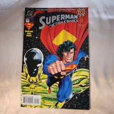 Action Comics #0 DC Comics Zero Issue Superman RAW UNGRADED Key Era