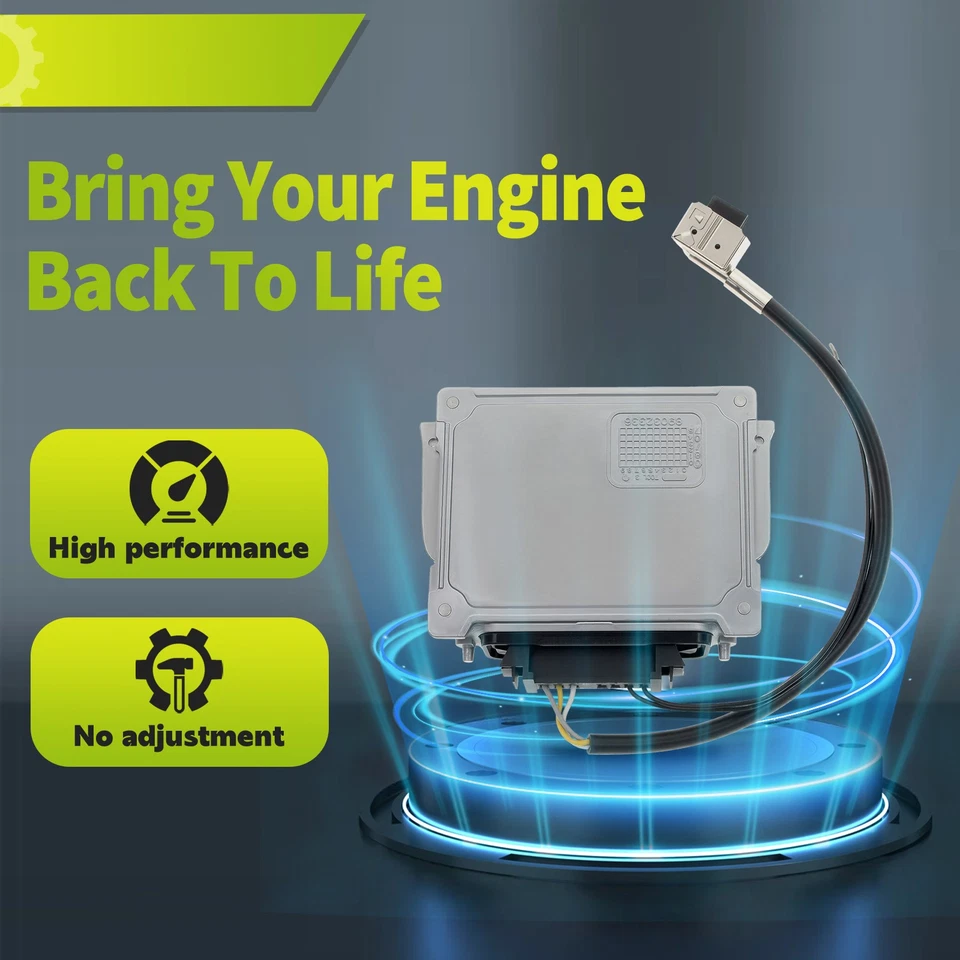 Xenon HID Headlight Ballast & Ignitor Plug & Bulb For 2008-2010 BMW 130i 3.0L - Image 3 of 4