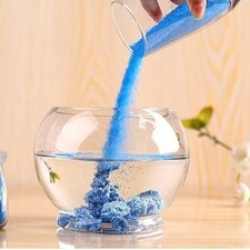DIY Not Wet Magic Sand Handmade Toys Non-toxic Magic Mars Space Sand Educational