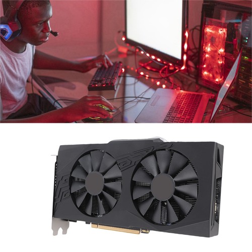 Gtx1060 6Gb Gddr5 Graphics Card 192 Bits Support 3 Hd Multimedia Interf AM - Picture 18 of 24
