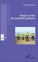 GenevièVe Iacono | Voyage Au Coeur Des PropriéTéS Publiques | Taschenbuch (2022)