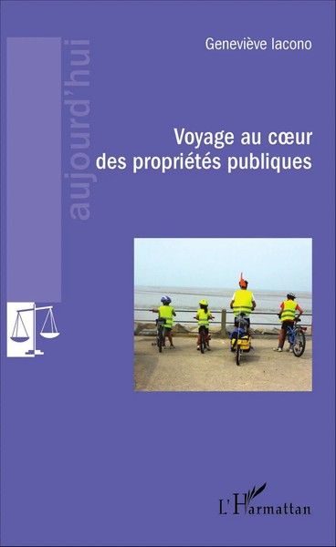 GenevièVe Iacono | Voyage Au Coeur Des PropriéTéS Publiques | Taschenbuch (2022)-image