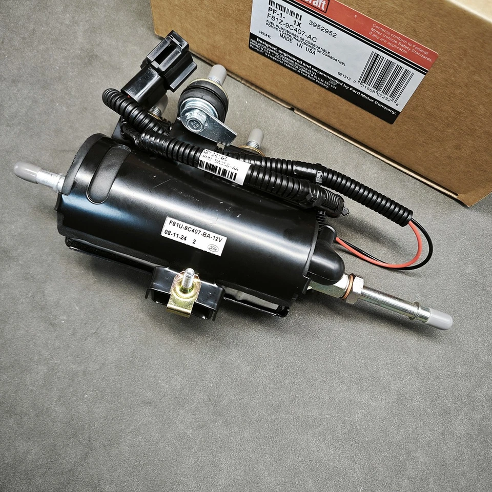 Fuel Pump For Ford F-250 F-350 F-450 Super Duty E-350 Econoline V8 7.3L Diesel  - Изображение 2 из 4