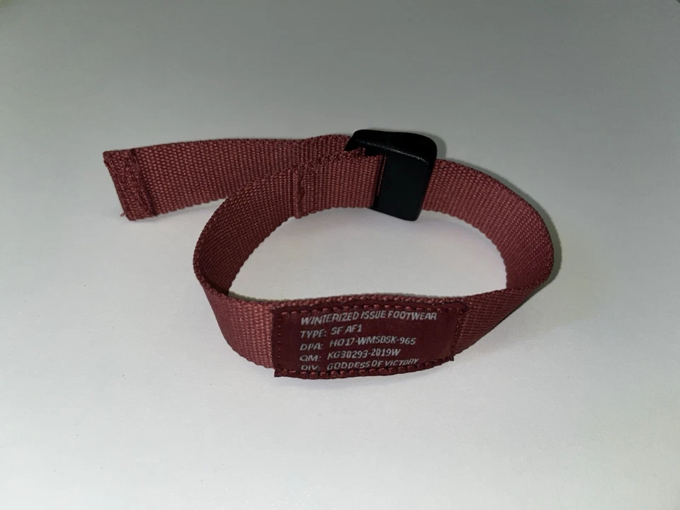 Nike SF Air Force 1 High Cedar - Image 3 of 4