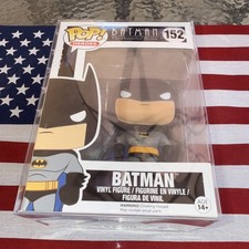 Ultimate Funko Pop Batman Animated Series Figures Gallery and Checklist 30