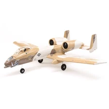 E-flite RC Airplane UMX A-10 Thunderbolt II 30mm EDF BNF Basic   with AS3X and