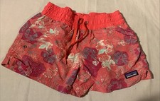 Girls Patagonia Board Shorts Size M Kids