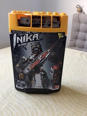 LEGO BIONICLE: Toa Hewkii (8730)