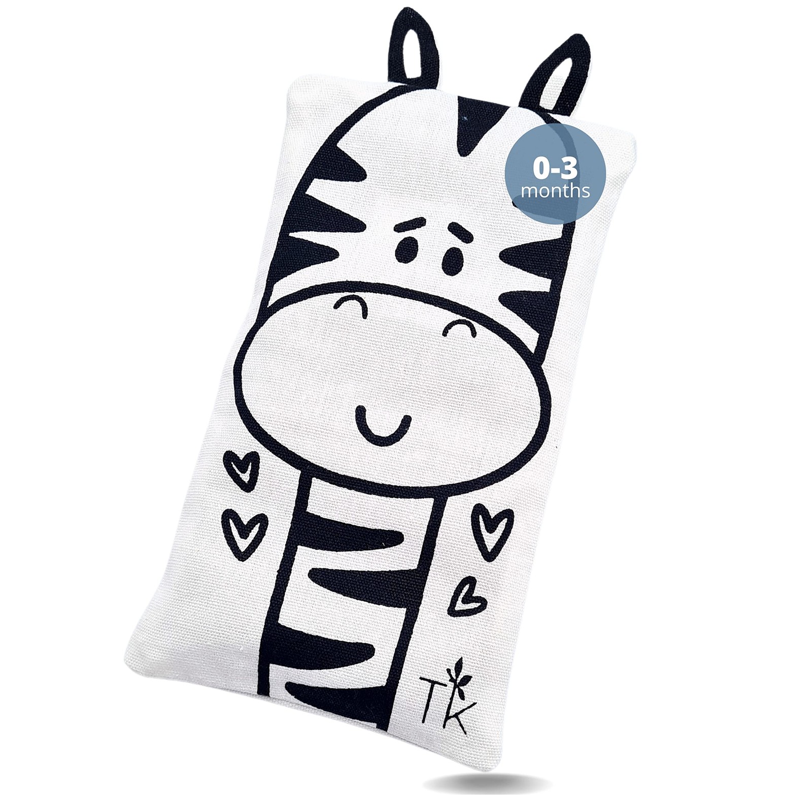 Solution Coliques Bébé : Bouillotte Micro-Onde et Coussin Chauffant