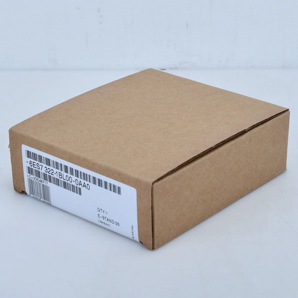 Nuevo Siemens 6ES7322-1BL00-0AA0 6ES7 322-1BL00-0AA0 SIMATIC S7-300 Salida digital Foto 3 de 4