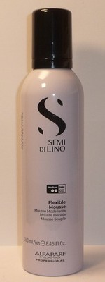 Alfaparf Milano Semi di Lino Flexible Mousse  250ml