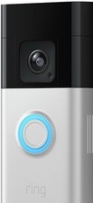 Ring Video Doorbell Pro  Wireless/Battery Night Vision 1536p HD Live View Audio+