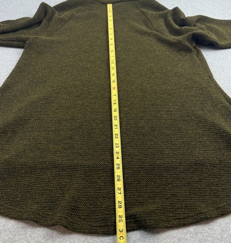 Joseph Ribkoff Sweater Women Size 8 Full Double Zip Metallic Gold Zippers VTG - Picture 9 of 10