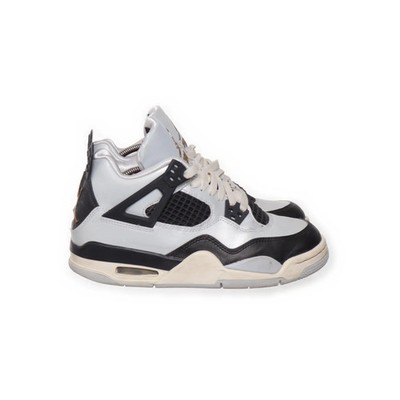 Nike Air Jordan, Sneaker, Größe: 36 1/2, 4 RETRO, Leder #v5H