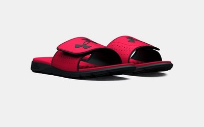 Under Armour 3026023-600 UA Men UA IGNITE Pro Slides Sandal Brand New Size 10