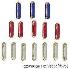 Porsche Emergency Fuse Kit - 356 - 356A - 356B - 356C - 911 - 912 - 930 - 914 