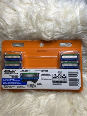 GILLETTE FUSION 5 ProGlide REFILL RAZOR BLADES# 12 Cartridges