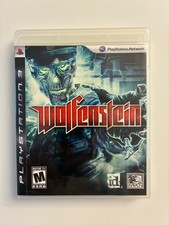 Wolfenstein (Sony PlayStation 3, 2009)