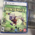 Dunjungle for Playstation 5 [New Video Game] Playstation 5