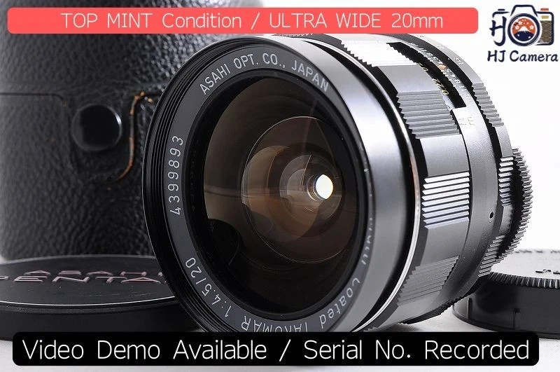 ⭐︎えっちゃん様用 PENTAX SMC TAKUMAR 20mm F4.5 ⭐︎えっちゃん様用 PENTAX SMC TAKUMAR 20mm F4.5 ⭐︎えっちゃん様用