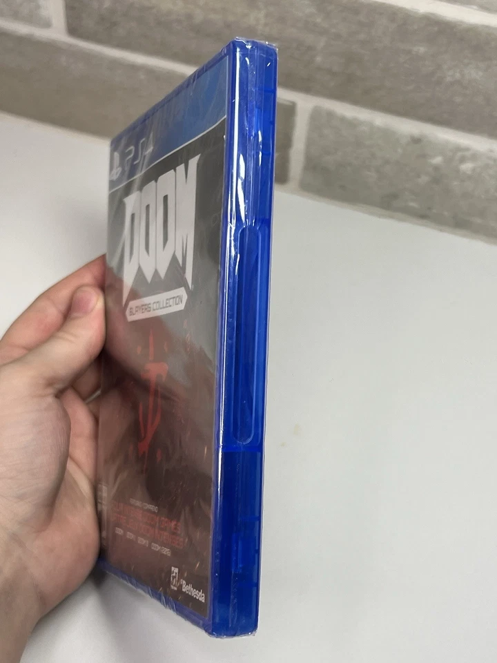Sony Playstation 4 Doom Slayers Collection - Brand NEW / SEALED - Image 3 of 4