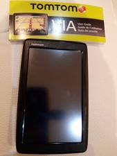 TomTom Via 1605TM Sat Nav GPS North America United States Canada Mexico 6 Inch