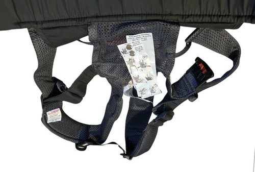 BabyBjorn Baby Carrier One Air, 3D Mesh, Anthracite, RRP £189.00, Barely Used - Picture 8 of 12