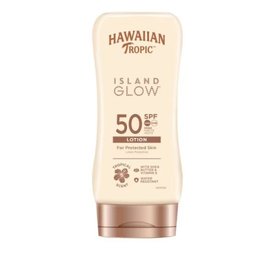 Hawaiian Tropic Glow Lotion LSF50 1x 170ml