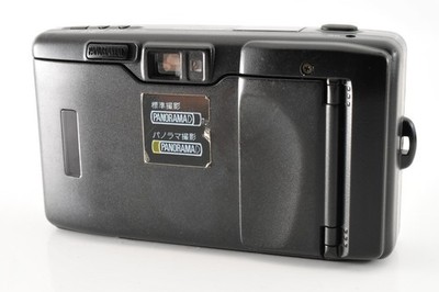 Nikon AF600 Panorama AF 35mm Point & Shoot Black Film Camera From