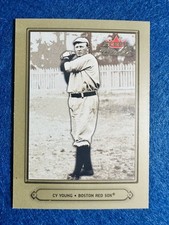 2002 Fleer Fall Classic #61 Cy Young Championship Boston Red Sox NM/MT