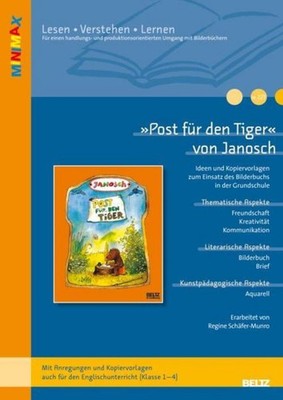 'Post für den Tiger' von Janosch Regine Schäfer-Munro