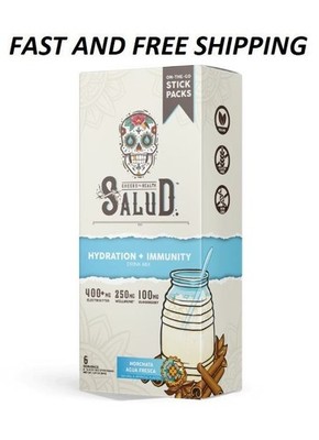 Taste Salud, Hydration + immunity Drink Mix, Horchata, 1.27 oz.....
