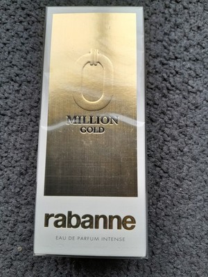 Rabanne, Million Gold, Eau de Parfum Intense, 100 ml, neu, OPV