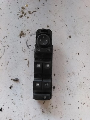 ORIGINAL Fensterheberschalter vorne links RENAULT LAGUNA III Sport Tourer (KT...
