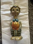 1939 Walt Disney Marx Tin Toy Wind -up "Pinocchio"