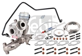 FEBI BILSTEIN Turbolader für VW Touran 1T1 1T2 1.9 TDI Caddy III Kombi 2KB