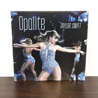 TAYLOR SWIFT Opalite 7 Inch BLUE PEARLESCENT Vinyl Single - NEW SEALED