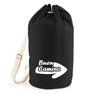 Seesack Buen Camino Pfeil Geschenkidee Buen Camino Geschenk Präsent Mitbringsel