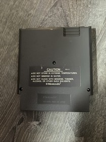 Karnov - Nintendo [NES] Game Authentic, Tested & Working. Cartridge Only.