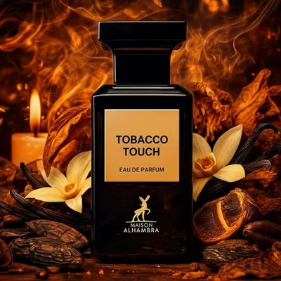 Maison Alhambra TOBACCO TOUCH 80 ml