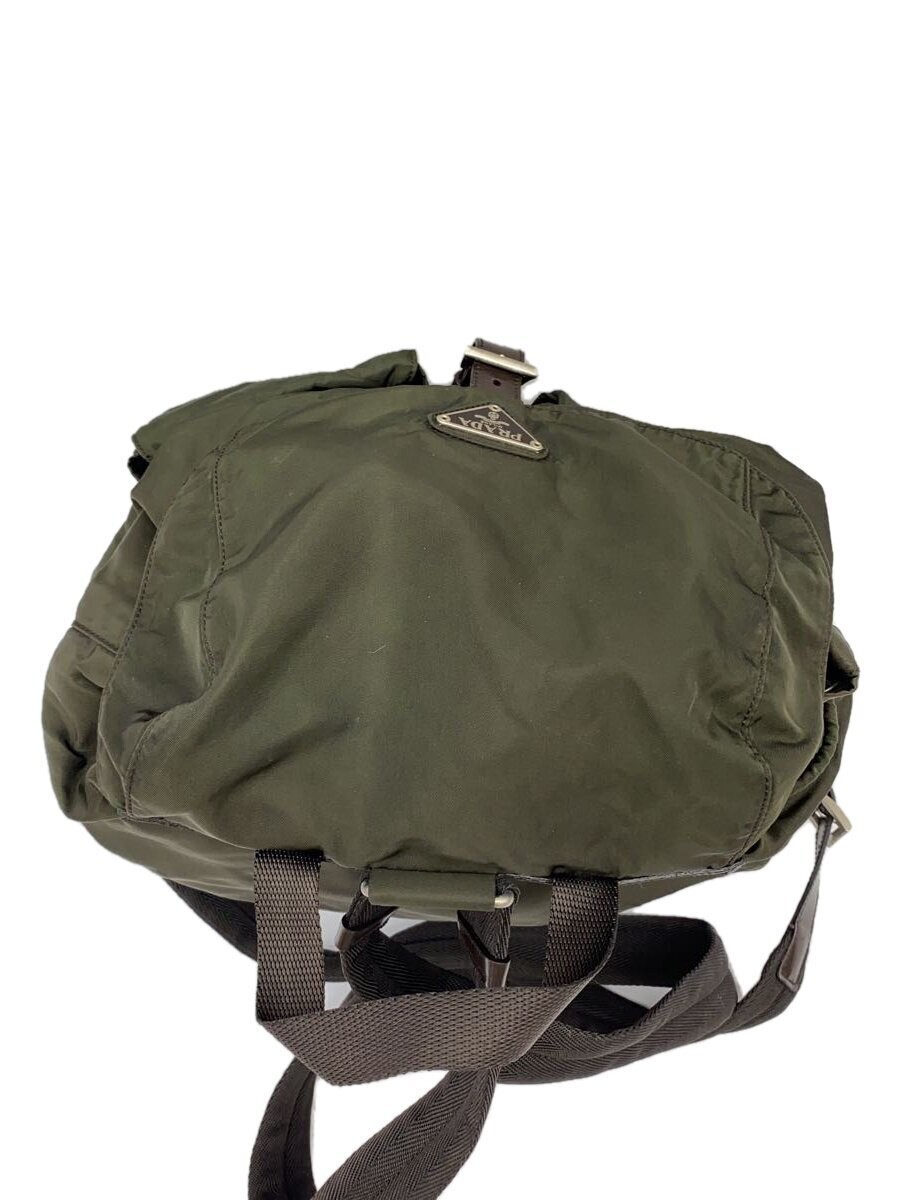 PRADA Backpack KHK Solid - image 4