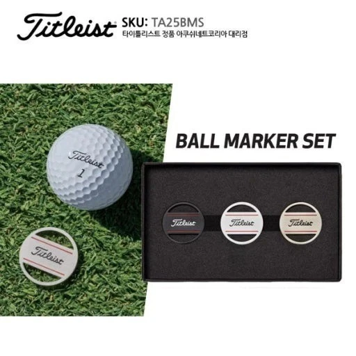 Titleist Golf Ball Markers for sale | eBay