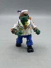 Vintage Teenage Mutant Ninja Turtles 4.5" Action Figure - Midshipman Mike