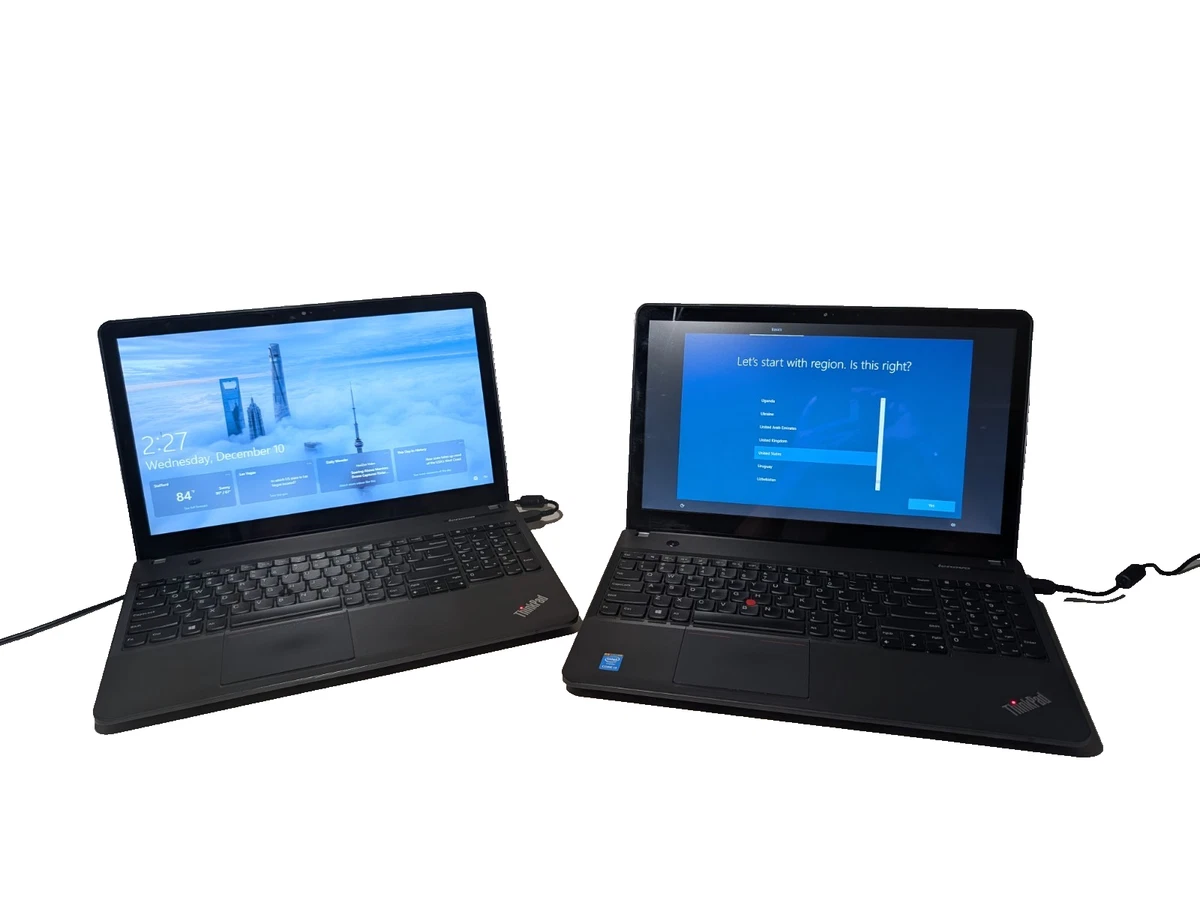 Lenovo Intel Core i3 4th Gen. 8 GB RAM PC Laptops & Netbooks for
