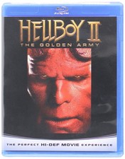 Lawrence Gordon [Producer]; Mike R, Hellboy II: The Golden Army [Blu-r, blu_ray