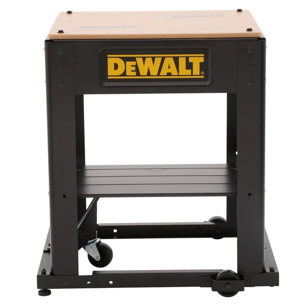 DeWALT DW7350 Planer Stand for DW735 DW733 DW734 With Integr