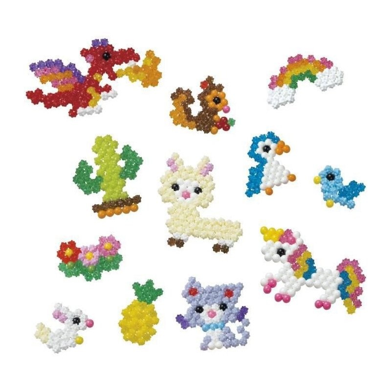AQUABEADS 31601 atelier perles étoiles pour activité anniversaire enfant